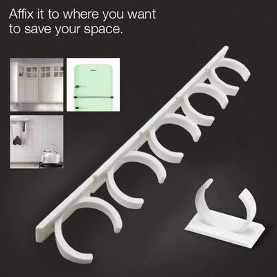 Keuken Specerijen Grijper Strip Organizer Ruimtebesparend