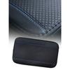 In-Car Armrest Pad Cover Center Console Box PU Leather Cushion Mat Accessories