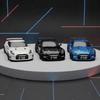 Stylish Design Sports Car Clock Creative Design Desktop Decoration Clock  Bedroom