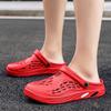 Men Flip Flops Summer Shoes Man Outside Beach Slippers EVA Light Soft Slipper Unisex Footwear Male Sandals Plus Size 36-49