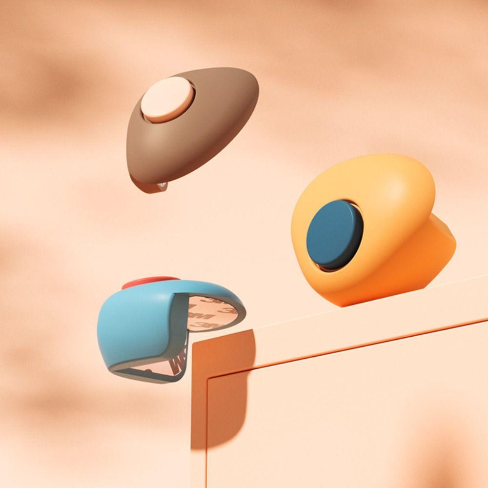 Měkké chrániče hran Kontrastní barva Chránič proti kolizi pokrývá bezpečnostní ochranu dítěte