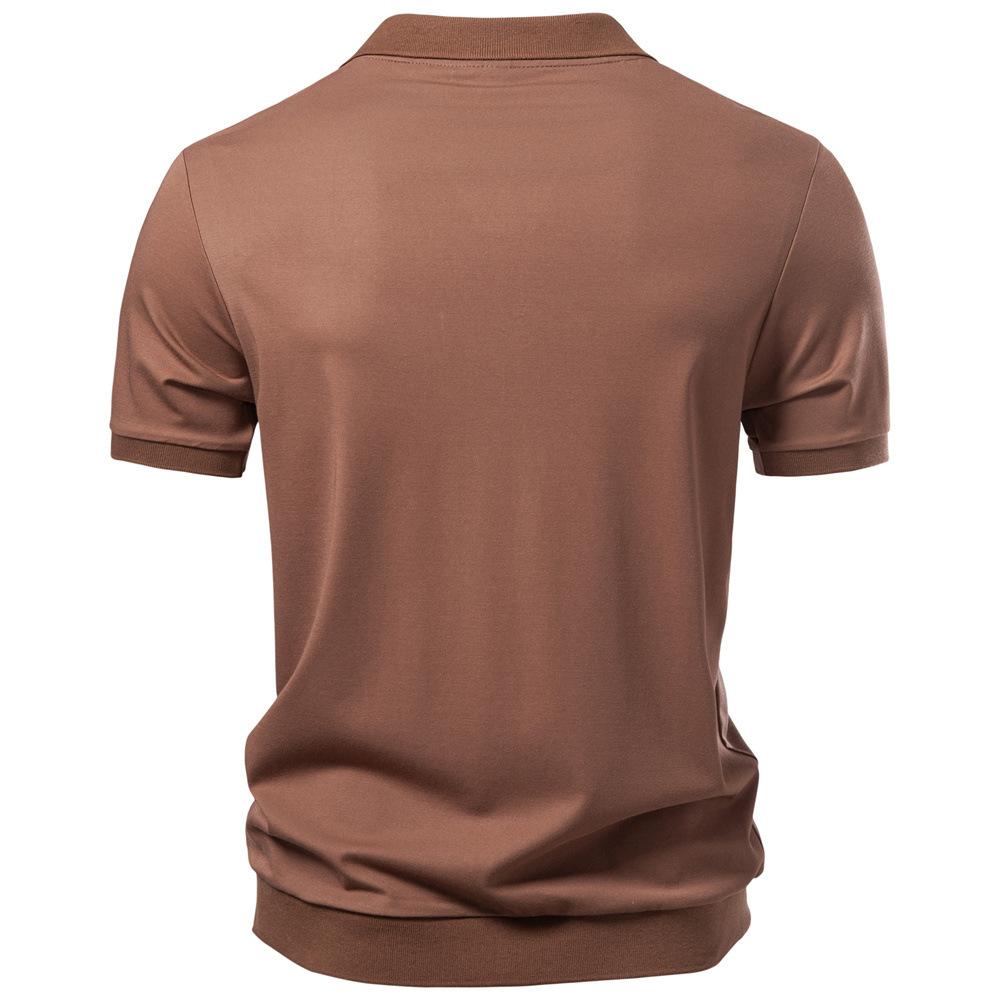 Reebok 2026 Spring/Summer New Embroidery Tencel POLO Shirt, Silky and Drapey, Business Style, Seagull Collar, Women's POLO Shirt