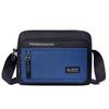 1Pc Men's Casual Large-capacity Shoulder Bag, Trade New Light and Simple Messenger Bag, Business Travel Portable Briefcase