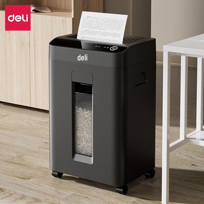 

Deli GA508 Level 5 Commercial Office Shredder