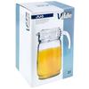 Glass Jug with Lid 1.4 L