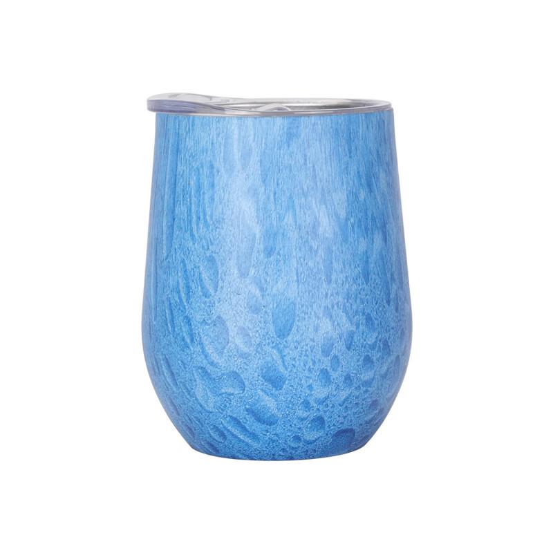 Shangqi Eggshell Double Wall Stainless Steel Tumbler
