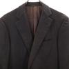 Lanvin 90s Made In Italy Old Tailored Jacket 48 Brown Men's Used