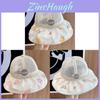 Toddler Sun Hat Mesh Big Brim Sunshade With Adjustable Strap For Babies