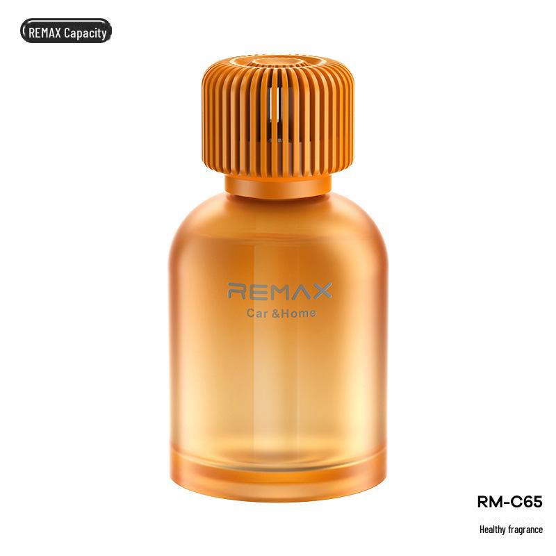 Remax Vitality Car Perfume: Long-lasting Plant Extract Fragrance for Odor Removal
