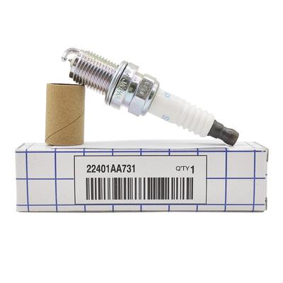 New Brand 4pcs/lot 22401-AA731 SIFR6A-11 Iridium Spark Plug For Subaru Legacy Outback 10-12 2.5L 22401 AA731 SIFR6A 11