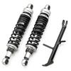 Daytona Rear Suspension Lowering Kit for Lowers 15 To 30mm from Adjustable Silver Includes Short Side Part Number 30127 GB350/S (2021-2023) - OEM,