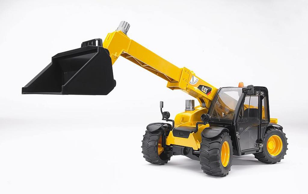 Bruder CAT Telehandler BR02141
