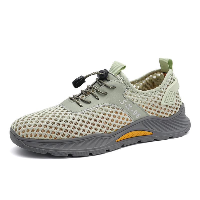 Men s Plus Size Non-slip Mesh Sports Sandals 39