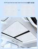 HarmonyOS-Compatible Electrostatic Adsorption Sunshade for Huawei AITO M5/M7/M9 and Luxeed R7 Roof Windows