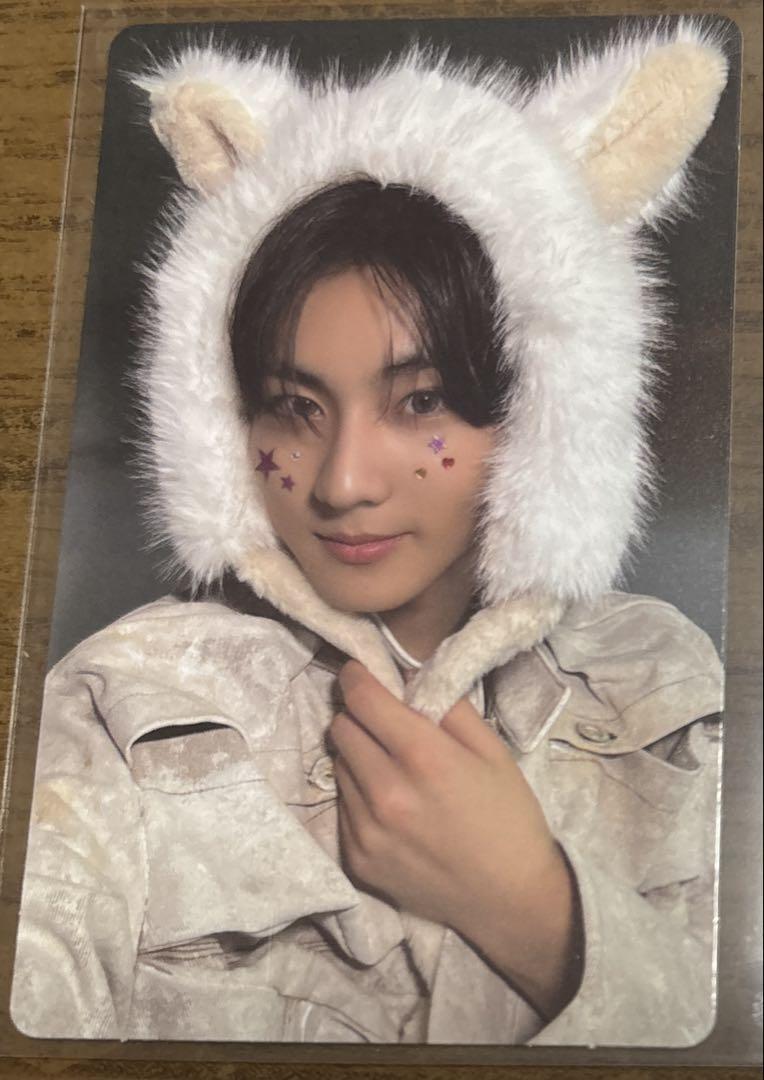 

[USED] enhypen daydream jungwon trading cards