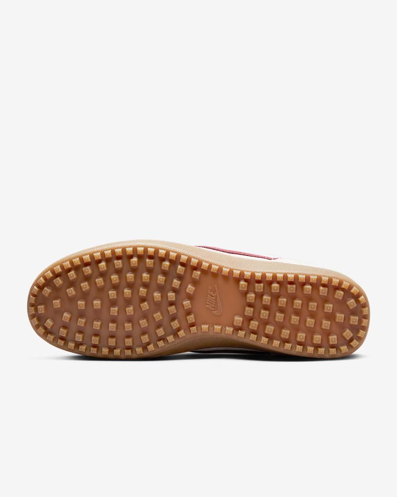 IF1743-001 Nike Field General Suede Light Bone Gum Dark Brown (Women's)