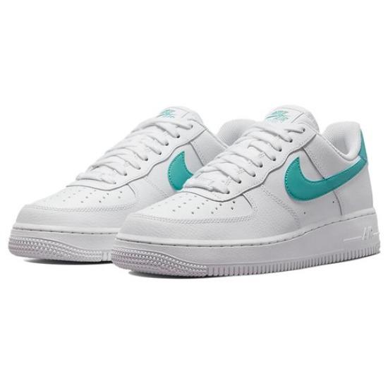Nike Air Force 1 '07 White Washed Teal 2022 - DD8959-101