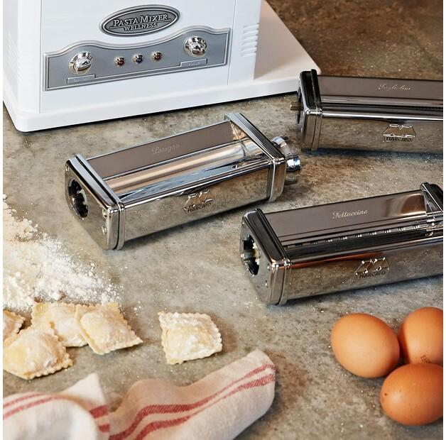 Marcato Pasta Fresca Pasta Machine, Electric