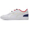 Ralph Sampon Low Decor8 Unisex Sneakers White Yellow-Pear 375854-01