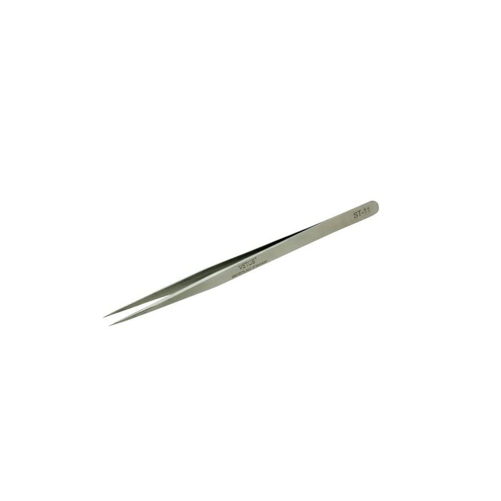 

Denman VETUS Eyelash Tweezer ST-11