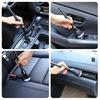 1Pcs Long Short Car Interior Detailing Brush Soft Bristle Car Cleaning Tool  Car Accessory