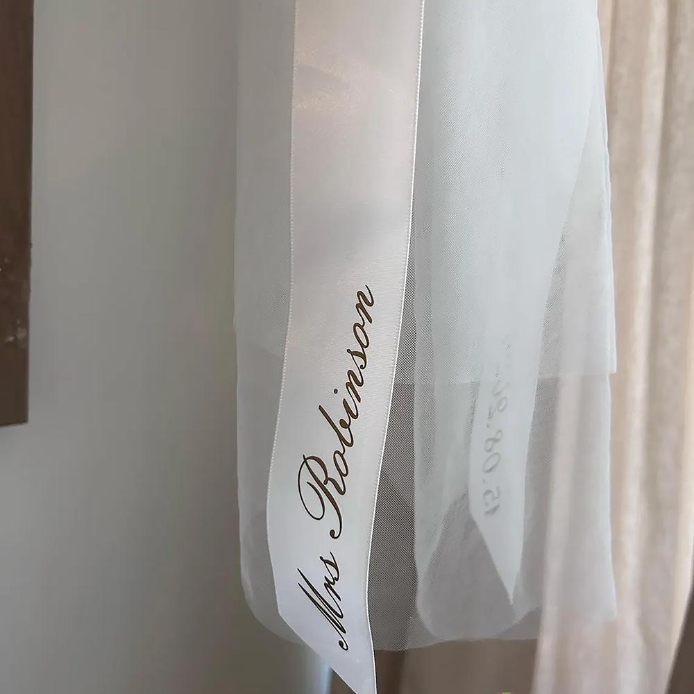 Personalised Elegant Bride To Be Hen Veil Bachelorette Hen Party Bride To Be Wedding Engagement Hair Accessories Bridal Shower