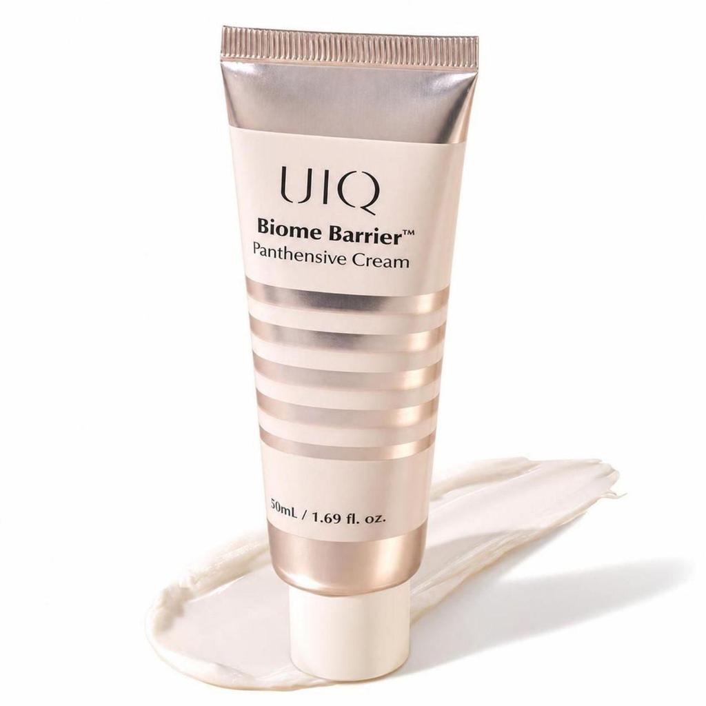 UIQ Biome Barrier Intensive Cream 50ml Korean Moisturizing Face Cream