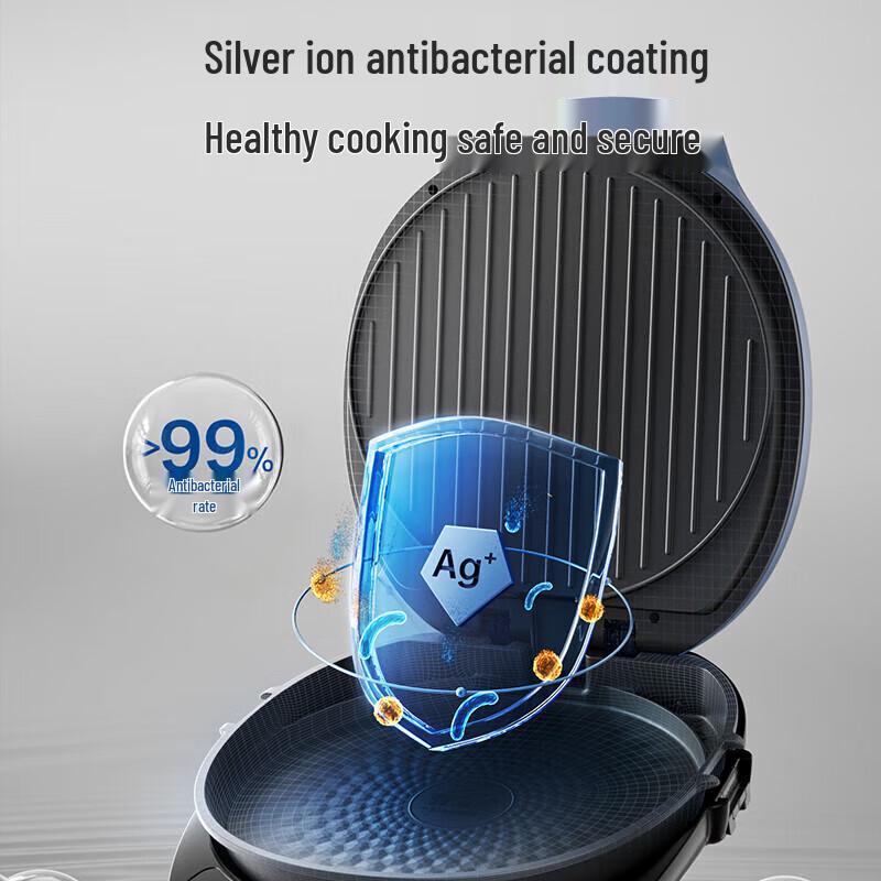 SUPOR Electric Griddle and Crepe Maker CN plug (adapter included)