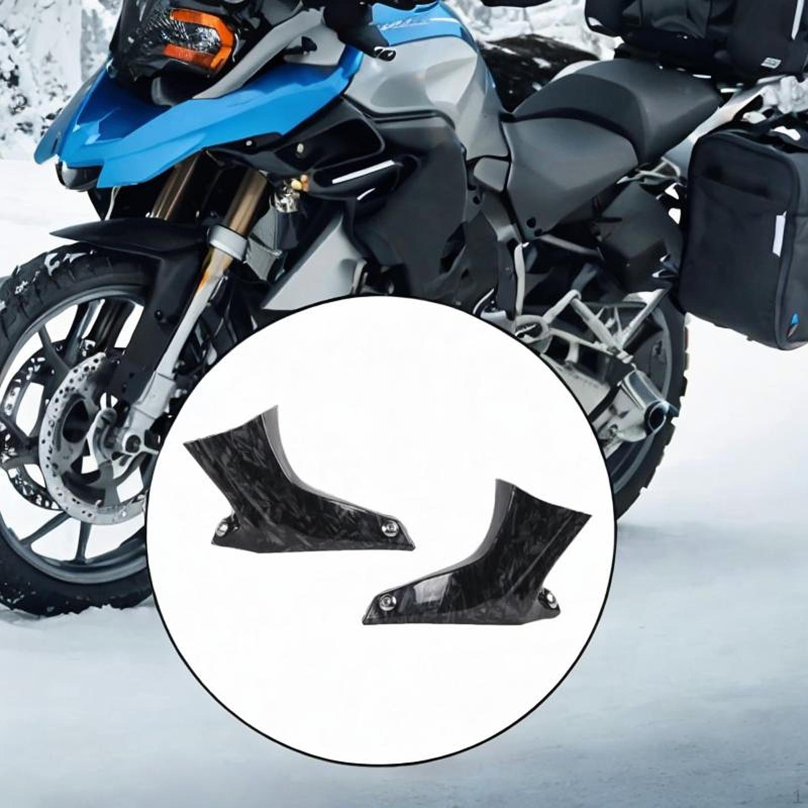 

Air Cooling Duct Cover for R1200GS, R1250GS, S1000RR, G310GS A