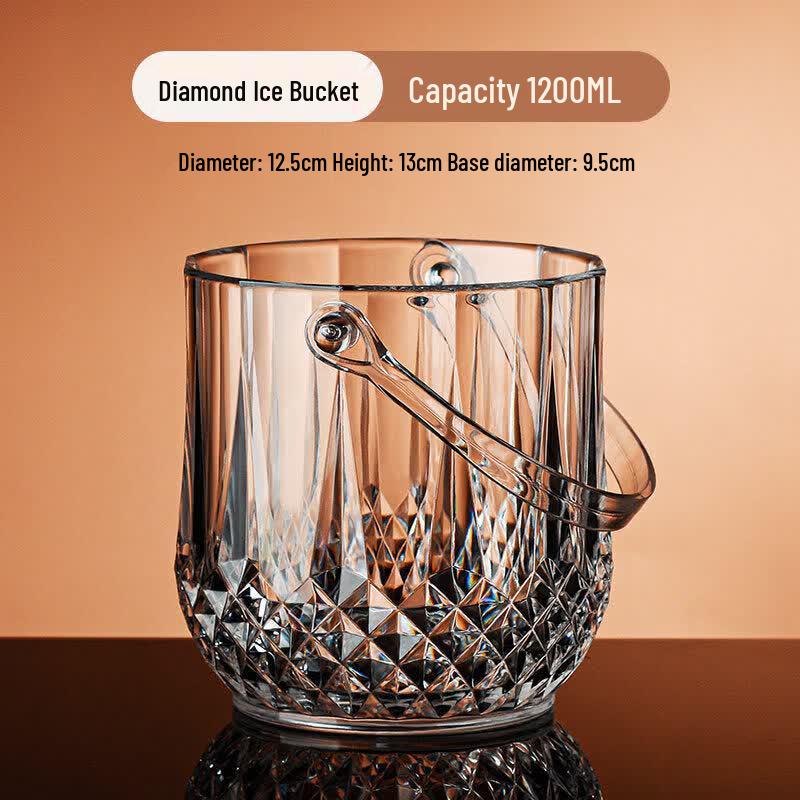 Commercial & Home Ice Bucket