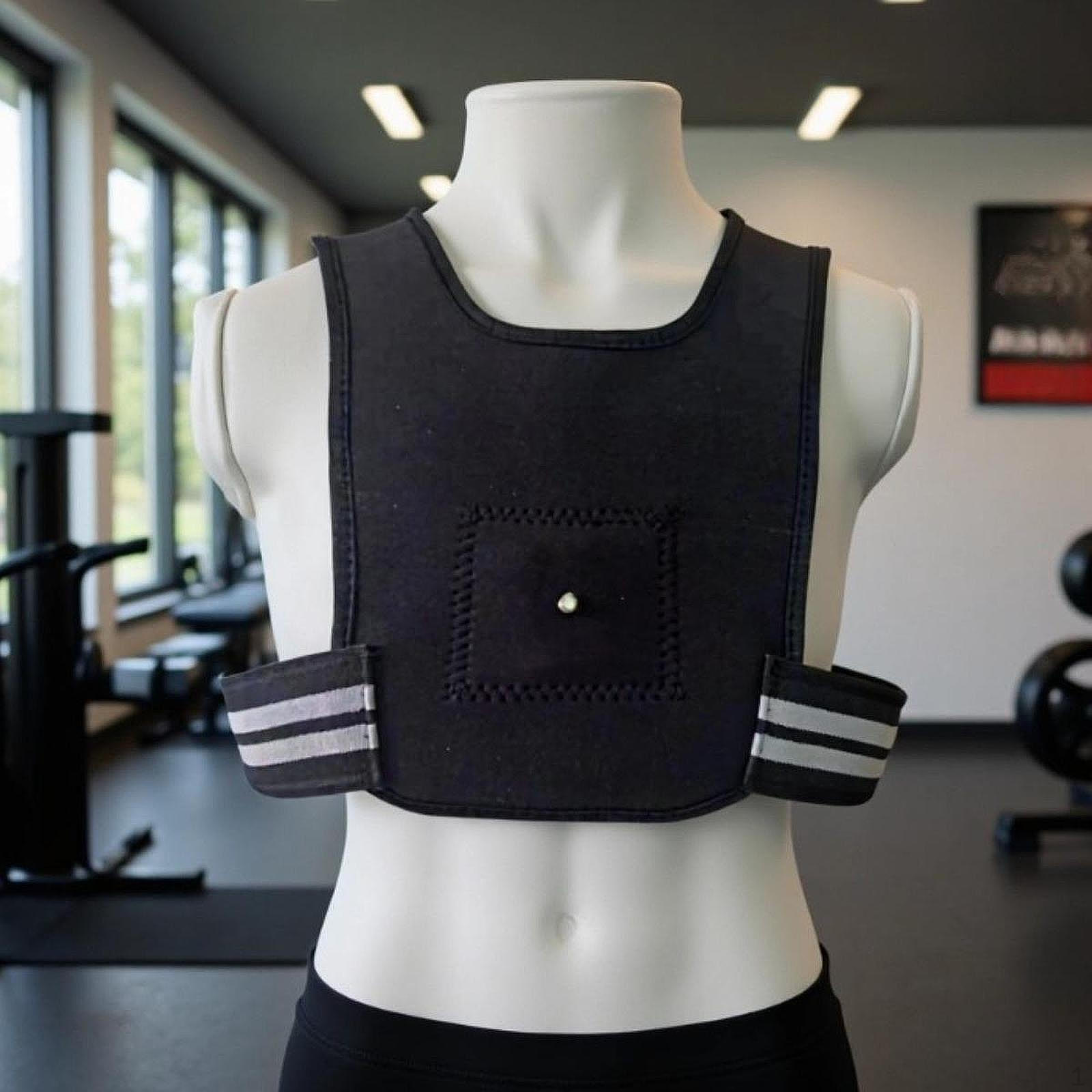 

Body Tracking Chest Strap Harness Comfortable Practical Premium Easy to Install Durability Stability