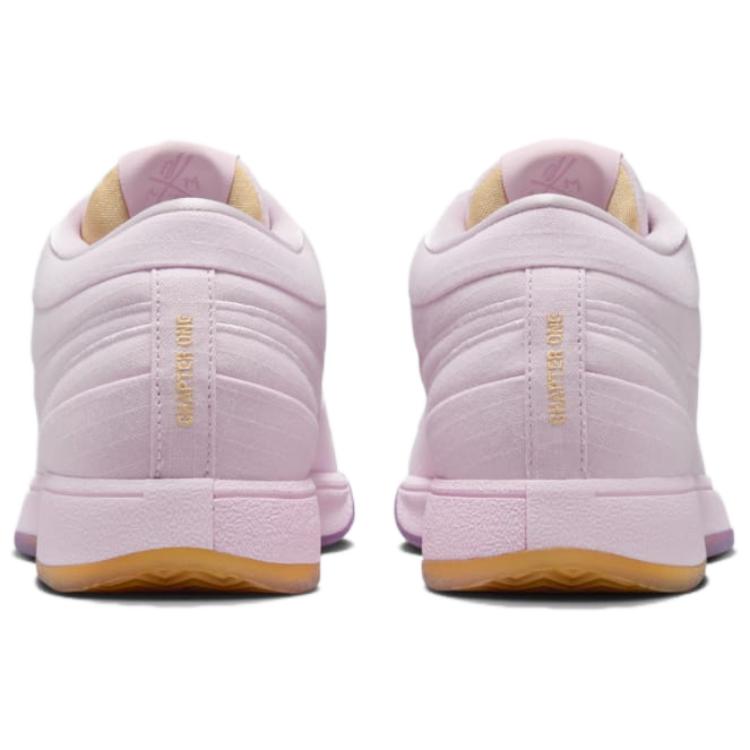 Nike Book 1 Sunrise Men Sneakers Pink Pink-Foam Playful-Pink HJ5351-600