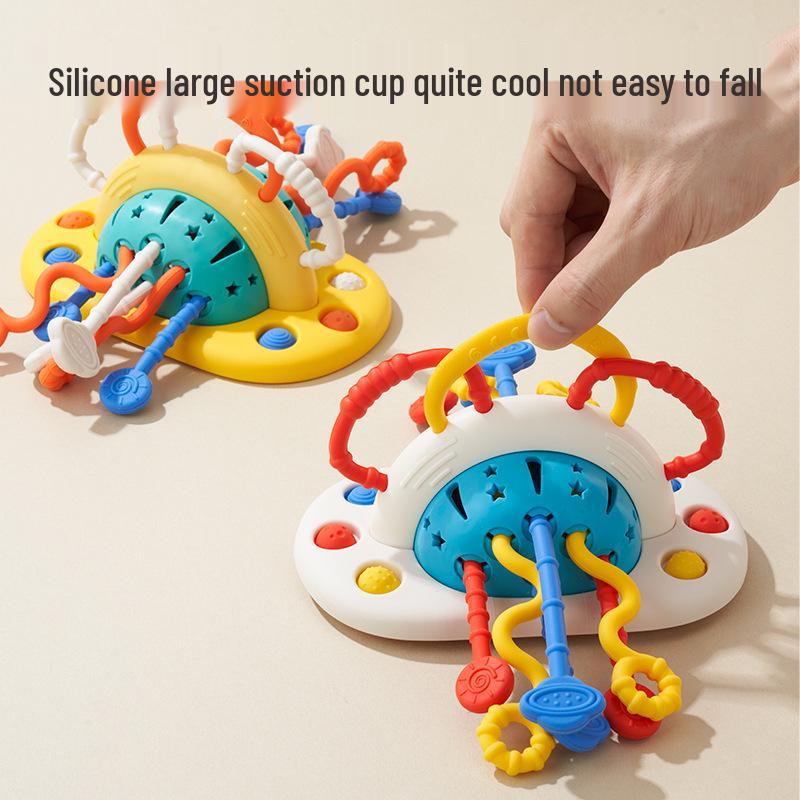 Baby Lucky Draw Toy - Fine Motor Development for Ages 0-1 Year, Educational Toy for Early Skill Building (6 Months+)