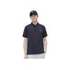 New FILA Polo Shirt Men's Legend Blue F11M411102F-NV