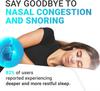 Sport Nasal Breathing Dilator Kits  Sleep Nasal Strips Nose Breathe Better Sleeping Anti Snoring Magnetic Nose Clip Nasal Strips