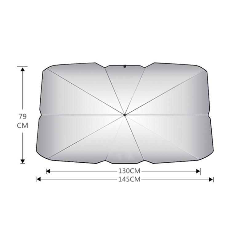 

Hub Caps Car Sticker Car Sunshade Umbrella Car Front Window Sunshade Cover For Renault Megane 2 3 Clio Scenic Duster Kaptur Capt