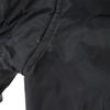 FIRSTDOWN reversible Down jacket LL Black x gray Men's Used