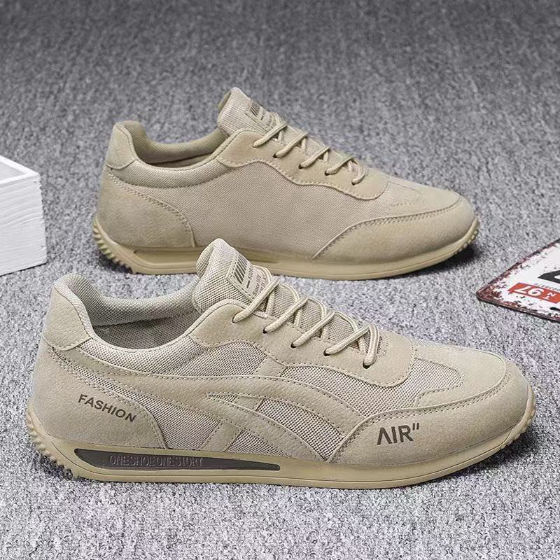 Men's shoes new summer men's Forrest Gump running shoes versatile Korean version trend sports and leisure shoes running shoes board shoes men