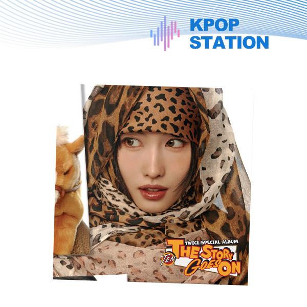 

TWICE - ДЕСЯТЬ: История продолжается (Каст Вер.) MOMO