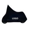 Motorcycle Covers Bikes Motor Scooter Dustproof Cover Elastic Fabric Protector Covers Indoor Outdoor Custom