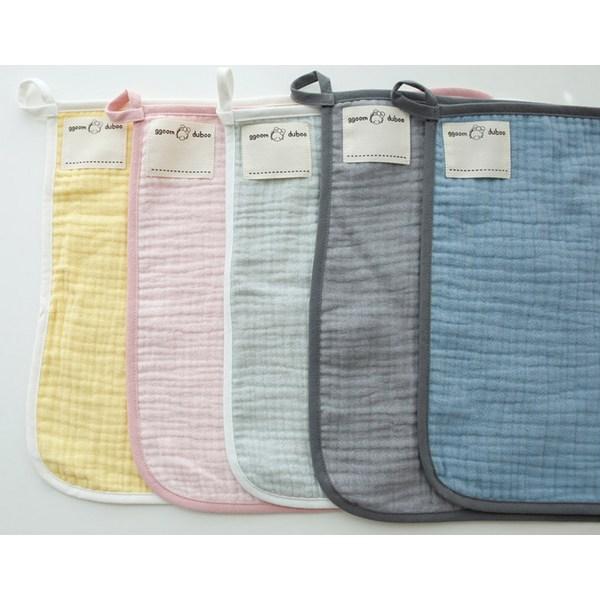 Σετ 5 τεμαχίων πετσέτες γάζας Dream tofu, κορεατικά βρεφικά προϊόντα