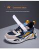 2024 Boys' Breathable Mesh Sports Shoes for Spring & Autumn - Trendy, Lightweight Running Shoes for Kids & Teens