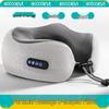 Portable Travel U-shaped Neck Massager Pillow