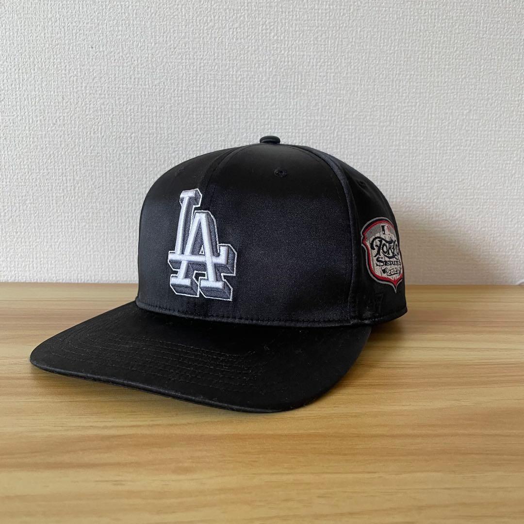 Used 47  Mister Cartoon Dodgers Shohei Otani #17 Cap