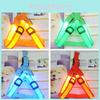Premium Led Pet Harness For Large And Medium Dogs In Glow-in-the-dark Colors