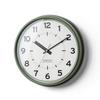 El Commune Wall Clock, Traffic Series Interstate AMP-C063