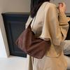 Pu Tote Bag For Women With Zipper Closure And Interior Pocket For Daily Use