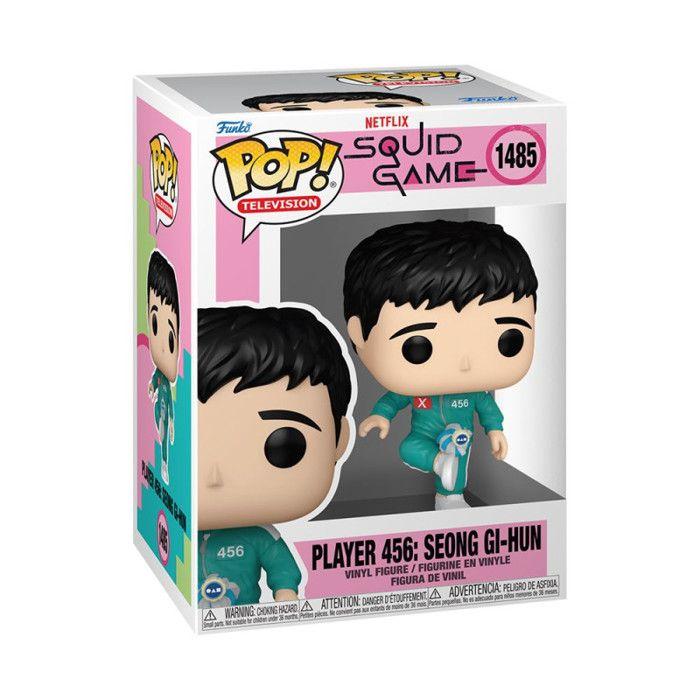 Figurka Funko Pop TV Squid Game S2 Hráč 456 Seong Gi Hun