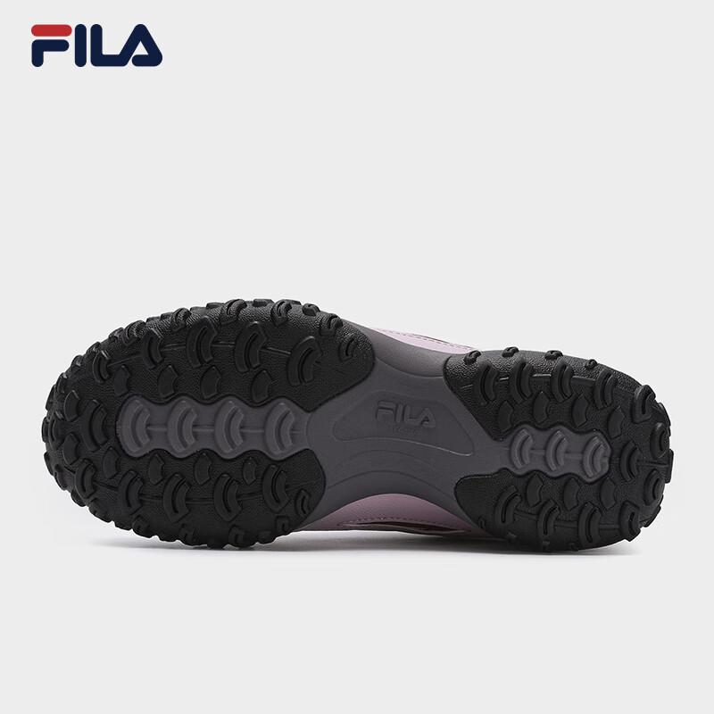 Fila Women's Pebble Thin-Soled Retro Running Shoes