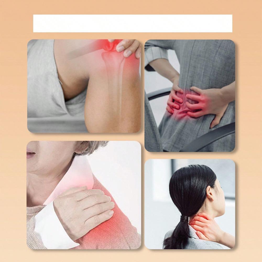 1/5/10pcs Warm baby patch ginger warm foot patch heating patch warm body patch hand warm patch warm patch